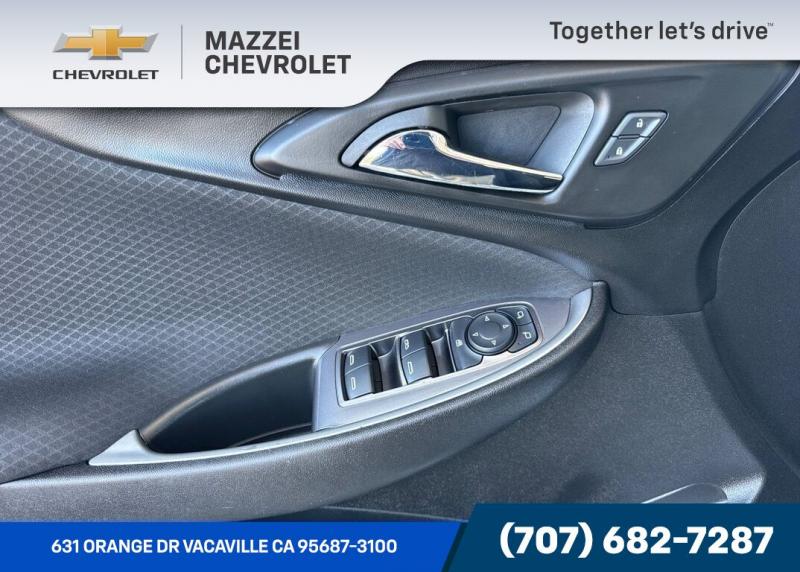 2023 Chevrolet Malibu