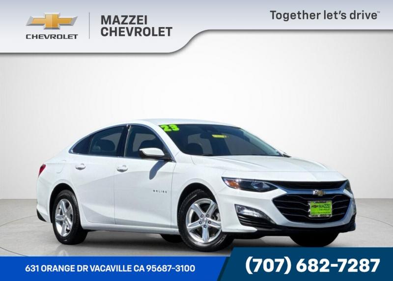 2023 Chevrolet Malibu