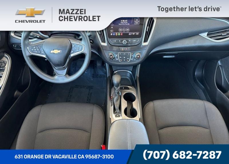 2023 Chevrolet Malibu