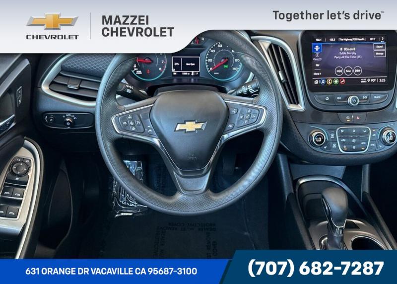 2023 Chevrolet Malibu
