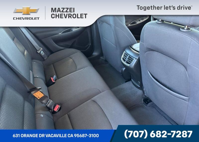 2023 Chevrolet Malibu