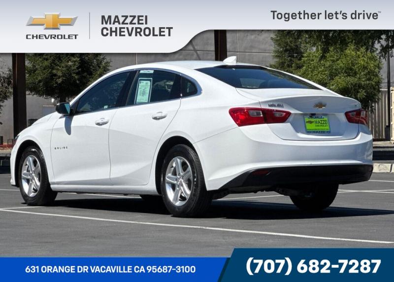 2023 Chevrolet Malibu