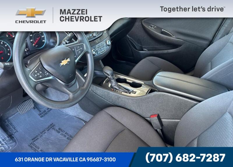 2023 Chevrolet Malibu