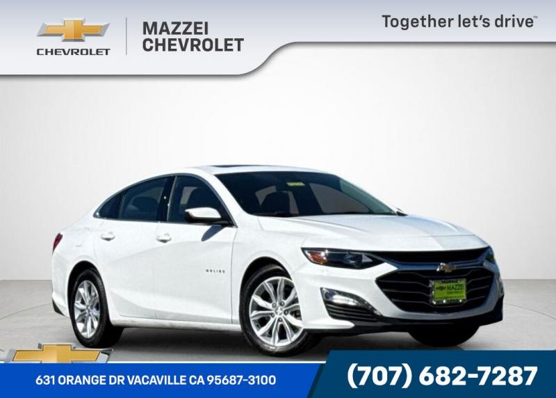 2024 Chevrolet Malibu LT