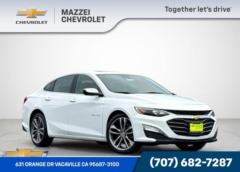 2023 Chevrolet Malibu LT
