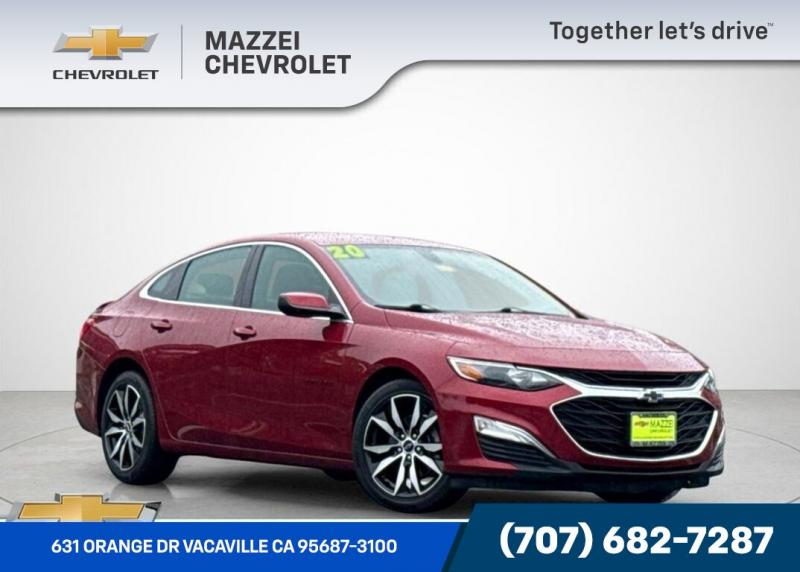 2020 Chevrolet Malibu RS