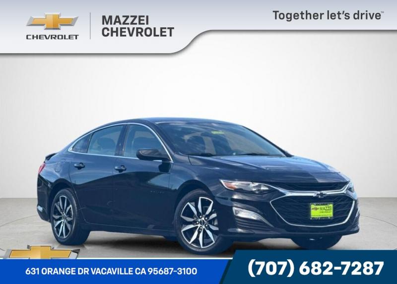 2025 Chevrolet Malibu RS