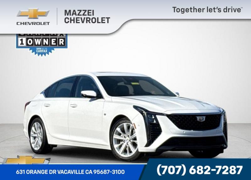 2025 Cadillac CT5 Premium Luxury