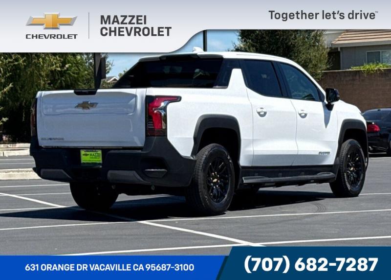 2025 Chevrolet Silverado EV