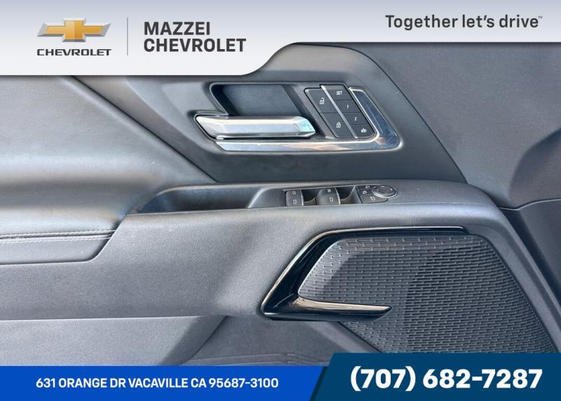 2025 Chevrolet Silverado EV