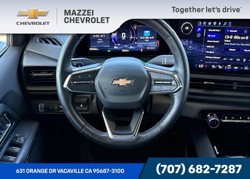 2025 Chevrolet Silverado EV