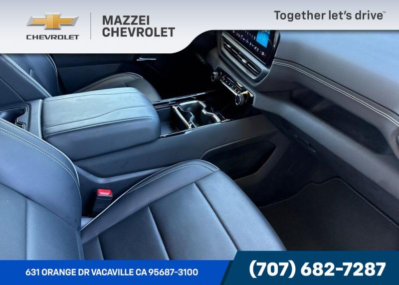 2025 Chevrolet Silverado EV