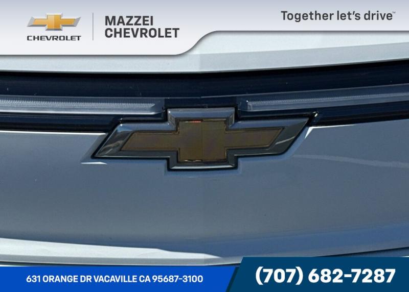 2025 Chevrolet Silverado EV