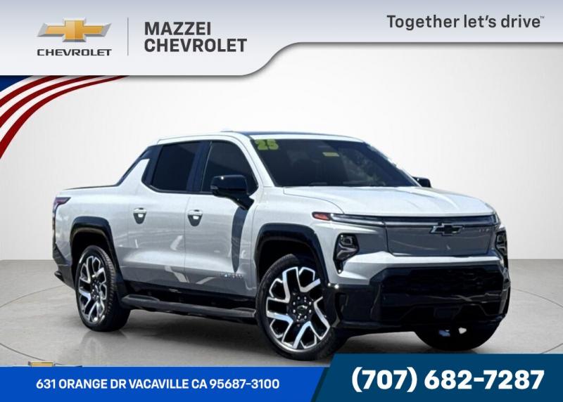 2025 Chevrolet Silverado EV RST