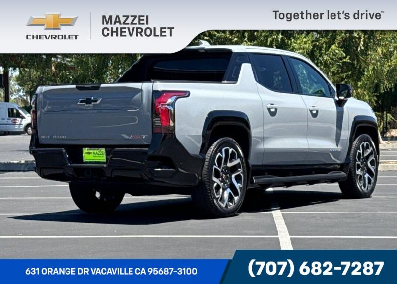 2025 Chevrolet Silverado EV