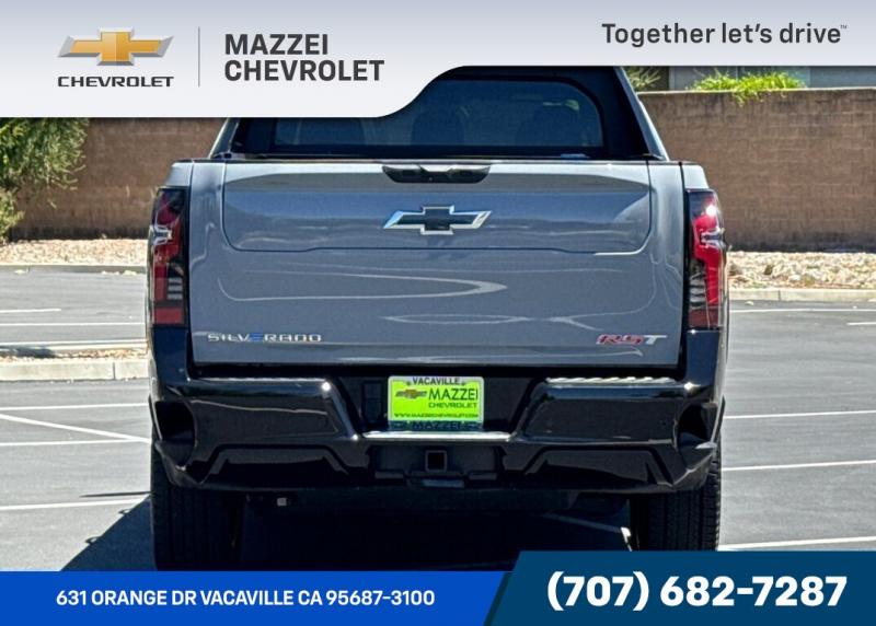 2025 Chevrolet Silverado EV