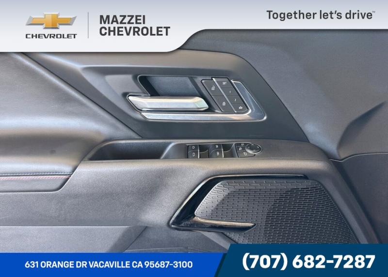 2025 Chevrolet Silverado EV