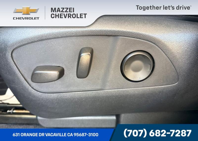 2025 Chevrolet Silverado EV