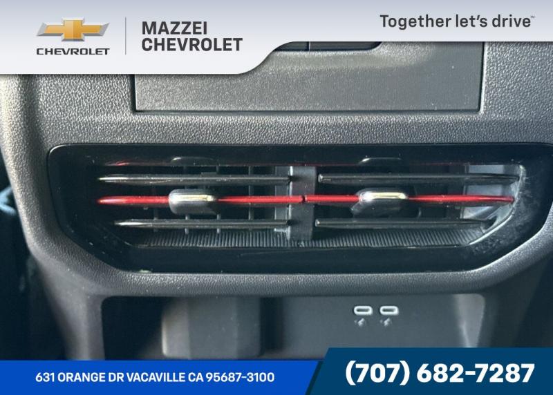2025 Chevrolet Silverado EV