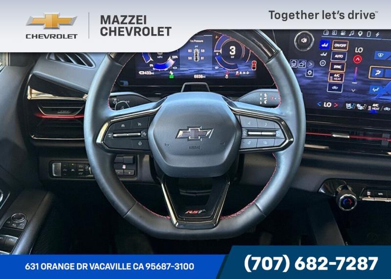 2025 Chevrolet Silverado EV