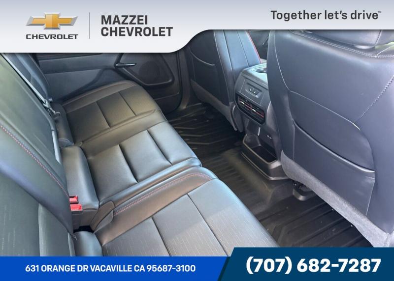 2025 Chevrolet Silverado EV
