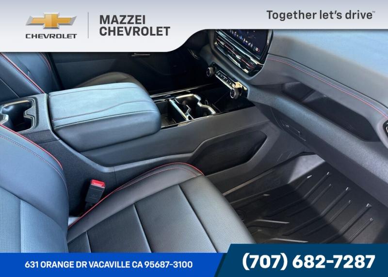 2025 Chevrolet Silverado EV