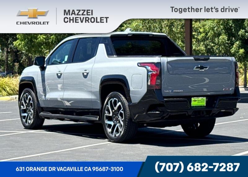 2025 Chevrolet Silverado EV
