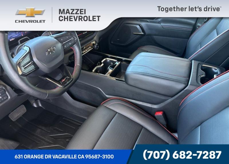 2025 Chevrolet Silverado EV
