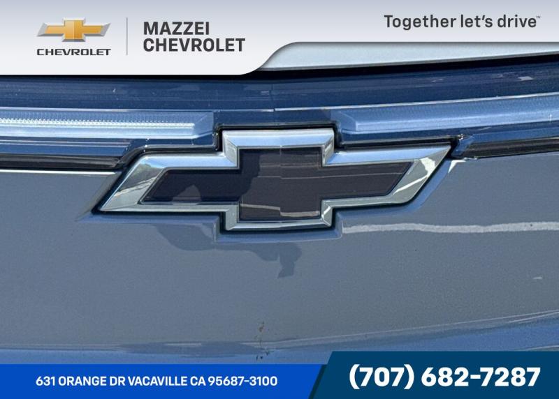 2025 Chevrolet Silverado EV