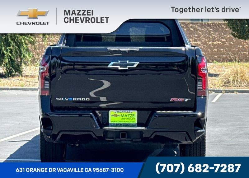 2025 Chevrolet Silverado EV