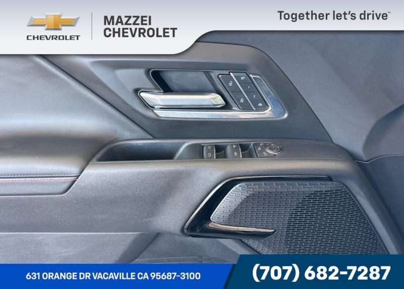 2025 Chevrolet Silverado EV