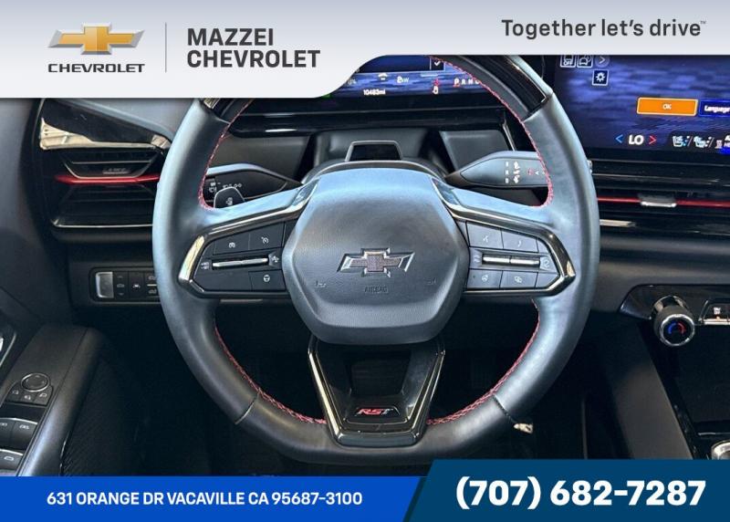 2025 Chevrolet Silverado EV