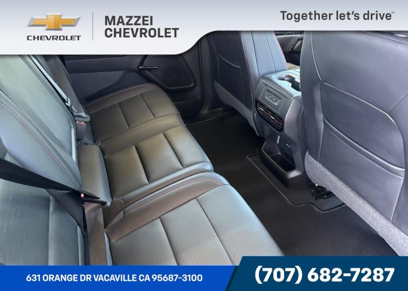 2025 Chevrolet Silverado EV