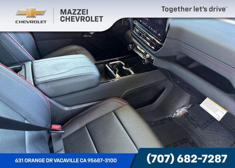 2025 Chevrolet Silverado EV