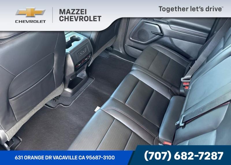 2025 Chevrolet Silverado EV