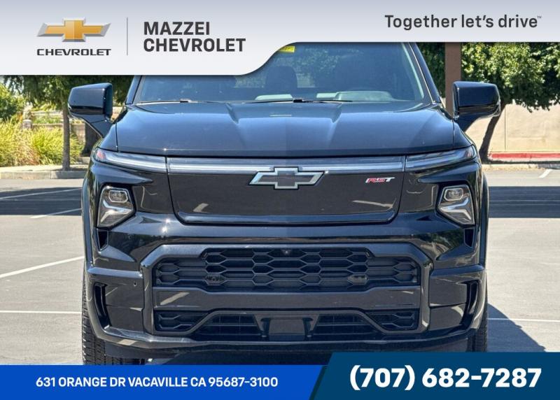 2025 Chevrolet Silverado EV