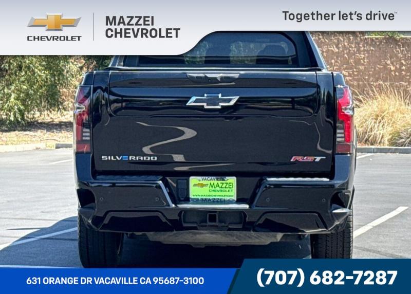 2025 Chevrolet Silverado EV