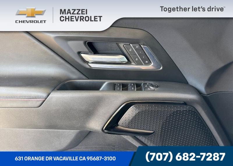 2025 Chevrolet Silverado EV