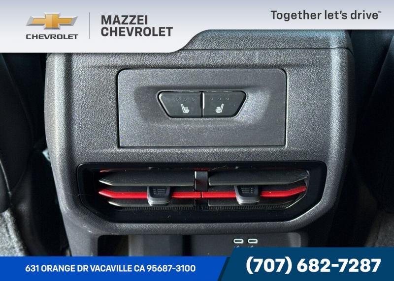 2025 Chevrolet Silverado EV
