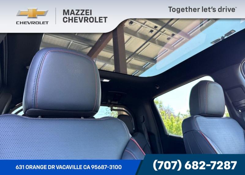 2025 Chevrolet Silverado EV