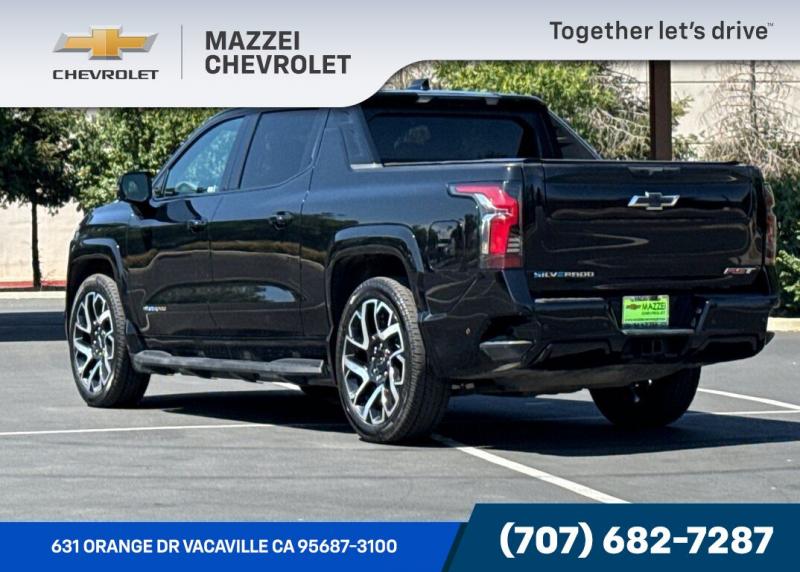2025 Chevrolet Silverado EV