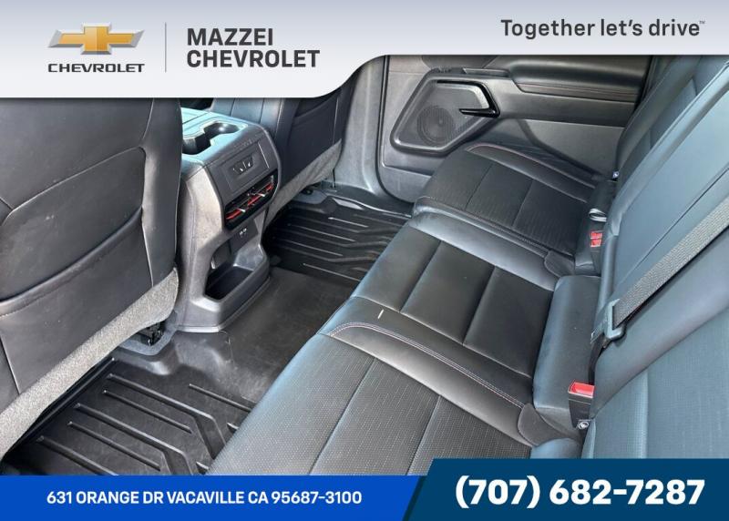 2025 Chevrolet Silverado EV