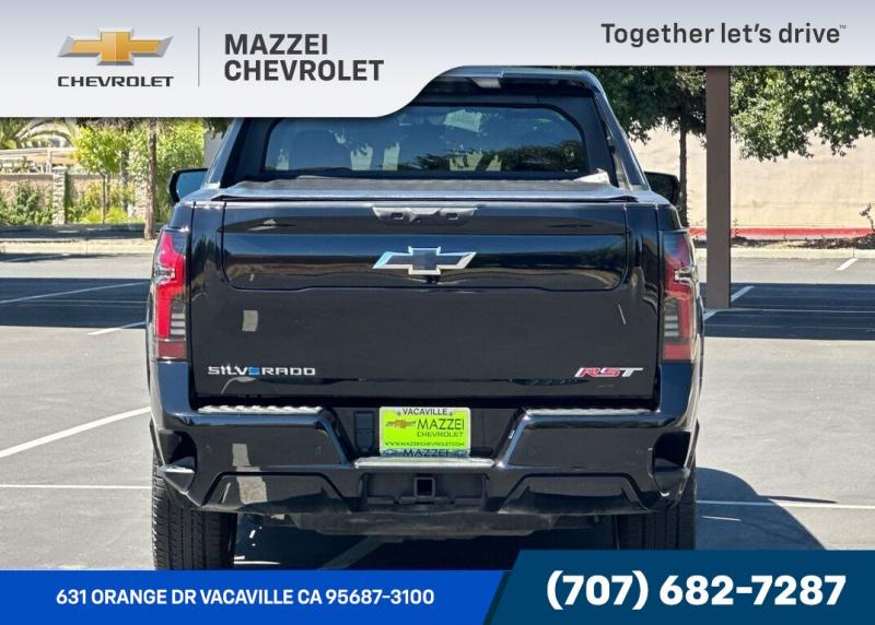 2025 Chevrolet Silverado EV