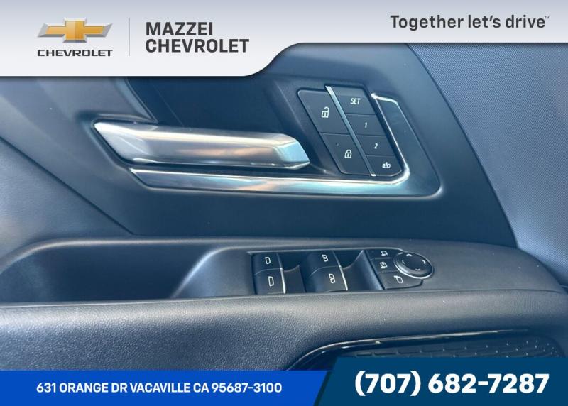 2025 Chevrolet Silverado EV
