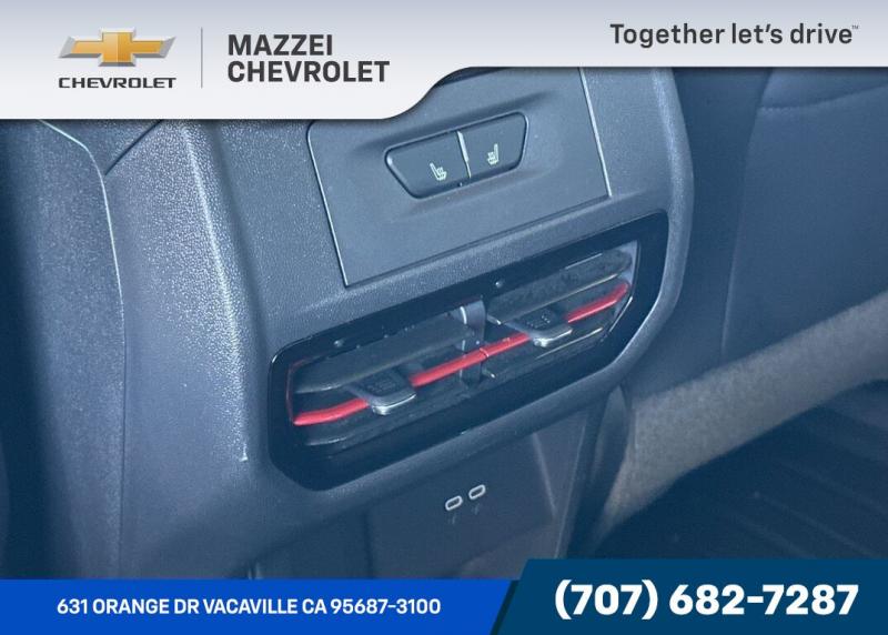 2025 Chevrolet Silverado EV