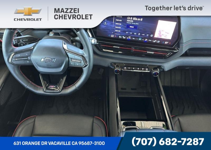 2025 Chevrolet Silverado EV