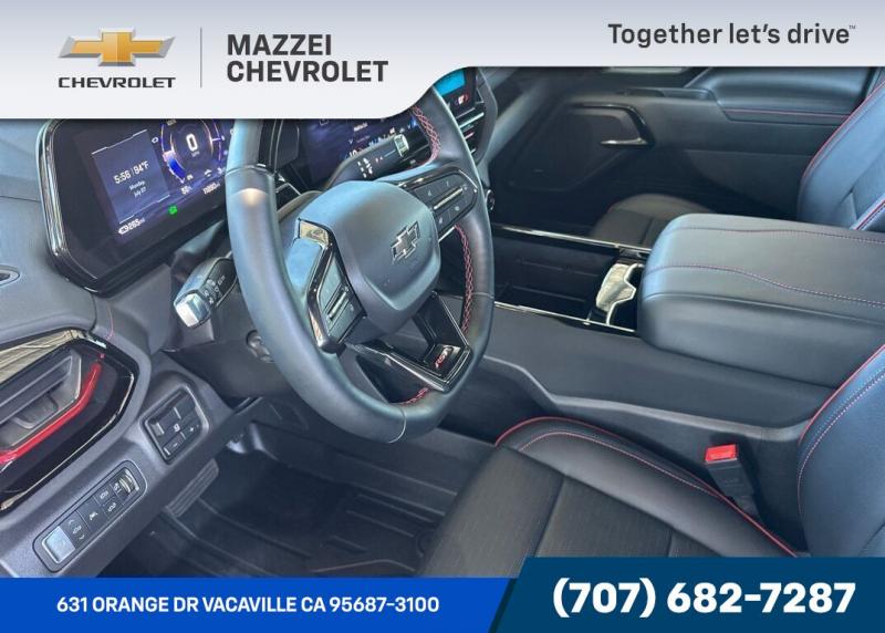2025 Chevrolet Silverado EV