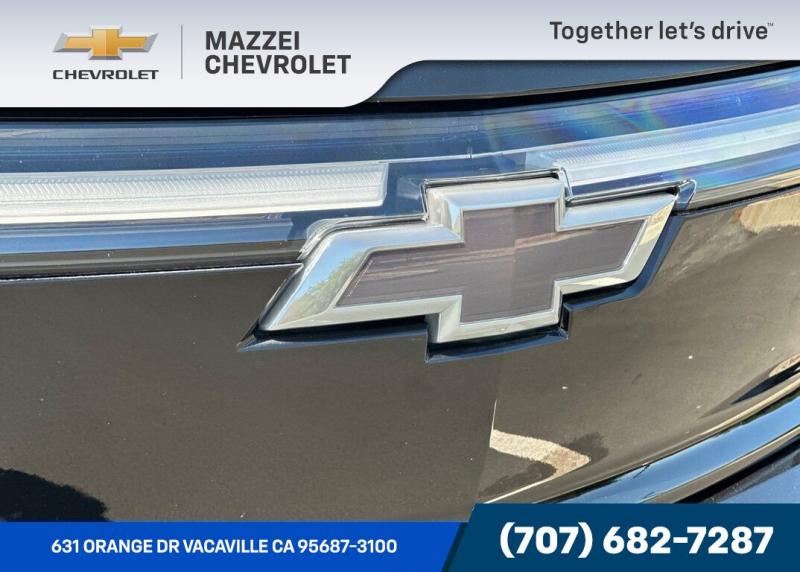 2025 Chevrolet Silverado EV
