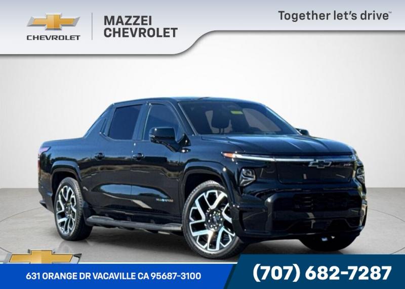 2025 Chevrolet Silverado EV RST