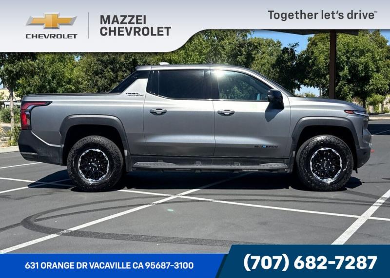 2026 Chevrolet Silverado EV